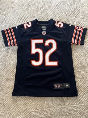 Youth Boy’s NFL Nike Chicago Bears #22 Khalil Mack Jersey
